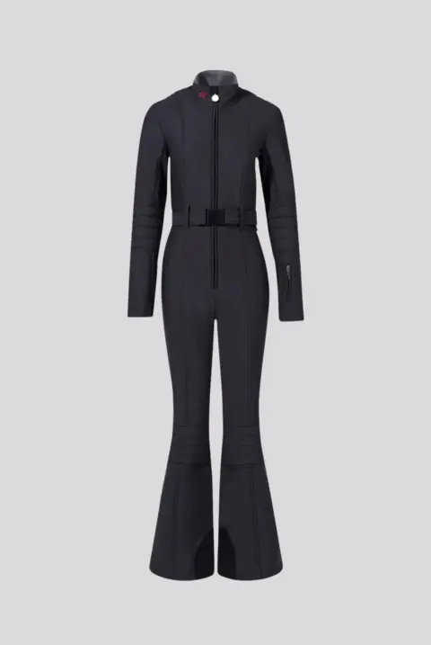 Macacão Perfect Moment Jg ski suit black