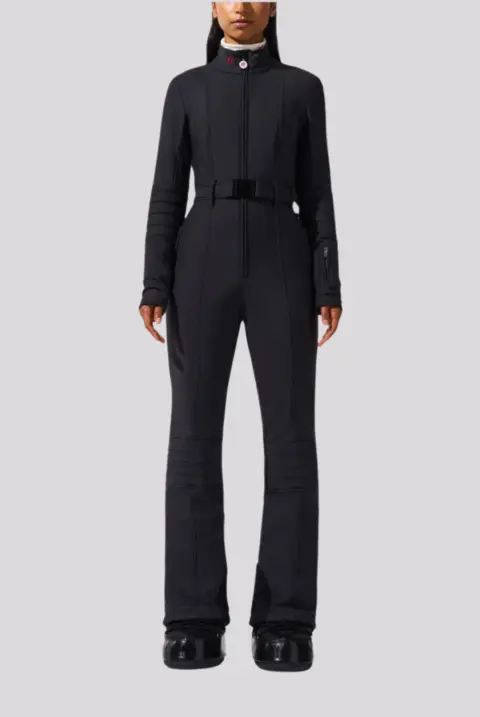 Macacão Perfect Moment Jg ski suit black