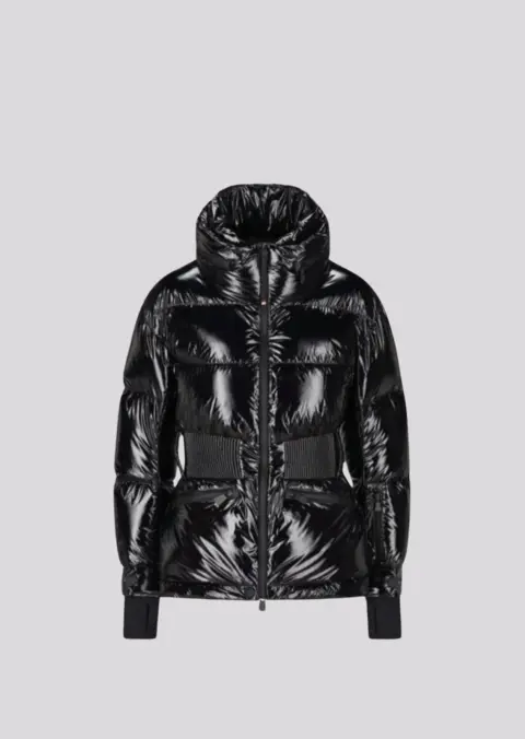 Jaqueta Moncler Rochers Black 