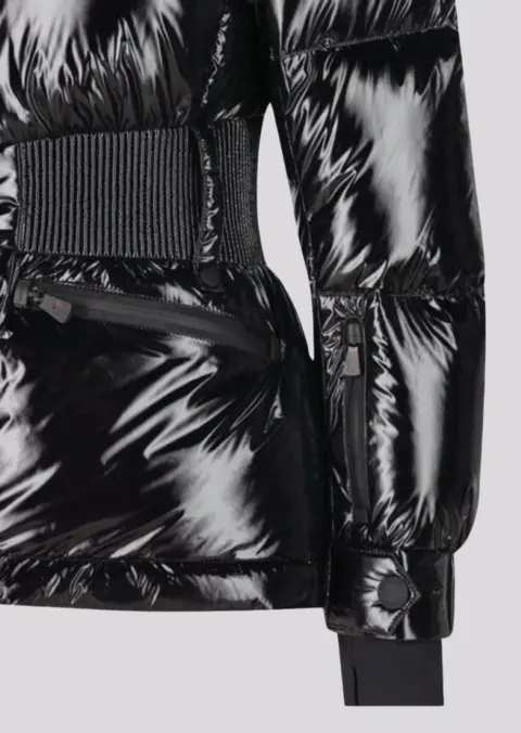 Jaqueta Moncler Rochers Black 