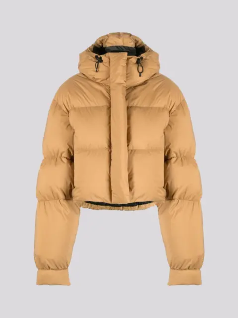 Jaqueta Cordova Aomori Camel 