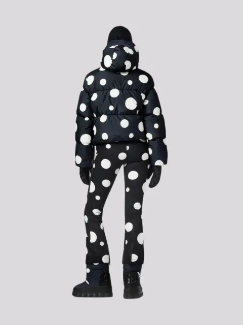 Jaqueta Goldbergh Grand Ski Jacket Poas Black