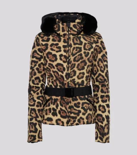 Jaqueta Goldbergh Felis Ski Jacket Oncinha 