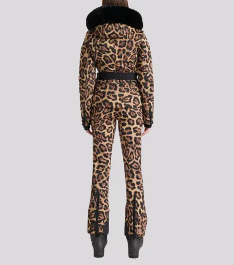 Jaqueta Goldbergh Felis Ski Jacket Oncinha 