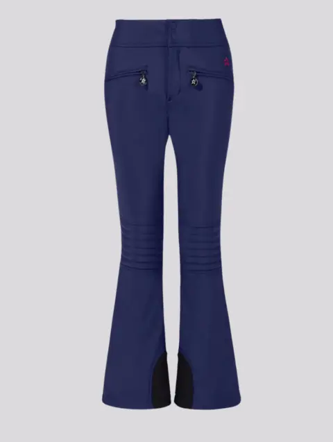 Calça Perfect Moment Aurora High Waist Flare Pant Navy