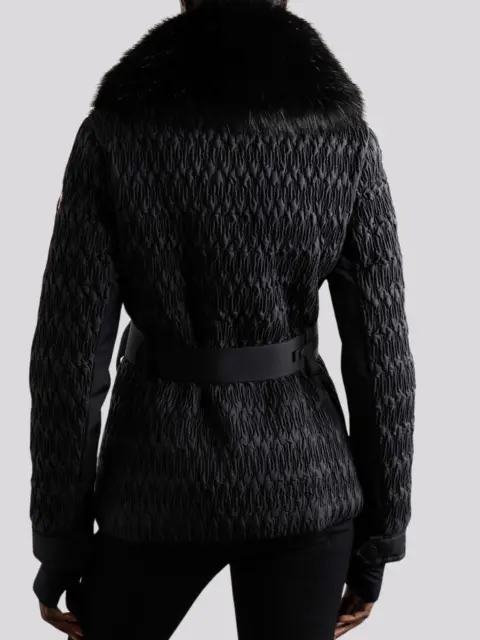 Jaqueta Moncler Plantrey Black 