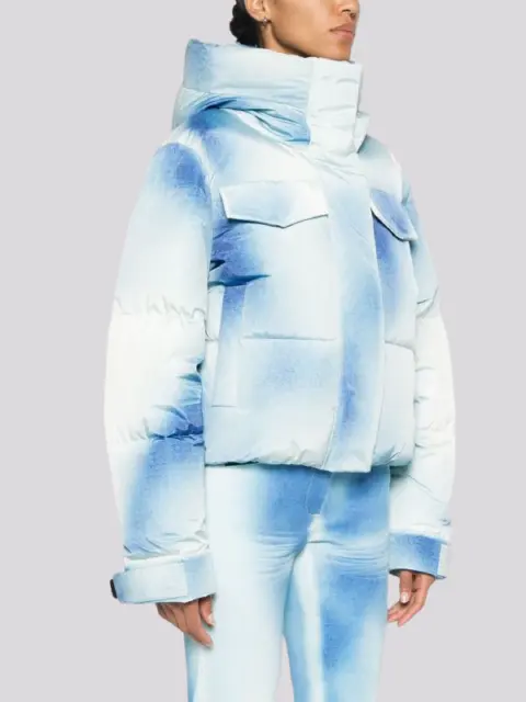 Jaqueta Goldbergh Ciel Bleu Jeans Blue 