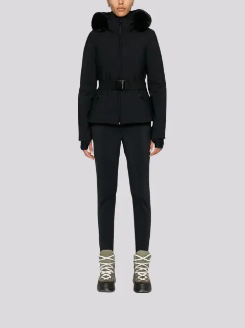 Jaqueta Goldbergh Hida Black