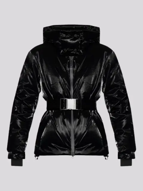 Jaqueta Perfect Moment Candice Ski Parka Liquid Black