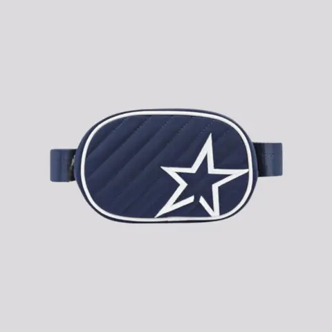 Pochete Perfect Moment Blue Star