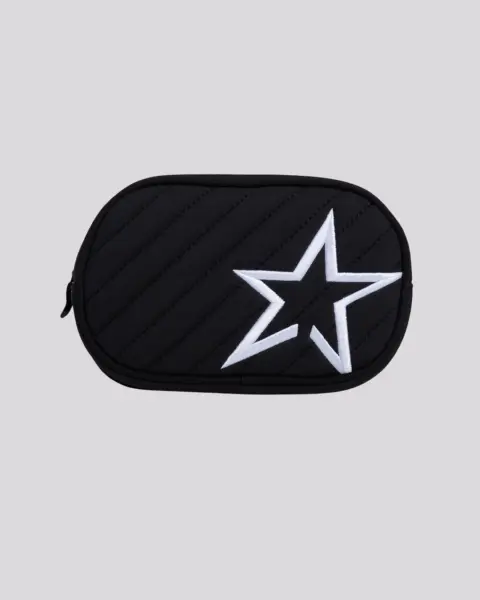 Pochete Perfect Moment Star Bum Black