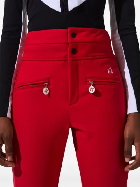 Calça Perfect Moment Aurora High Flaire Red