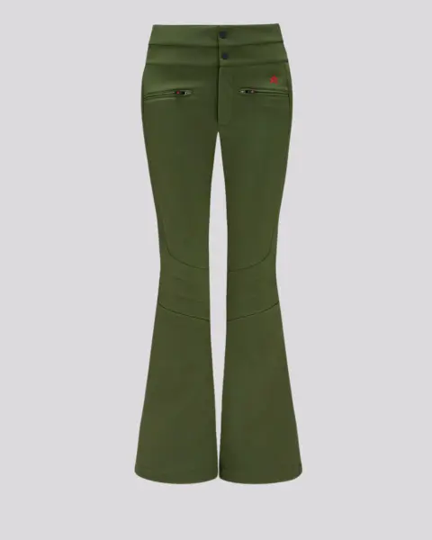 Calça Perfect Moment Aurora High Flaire Dark Green