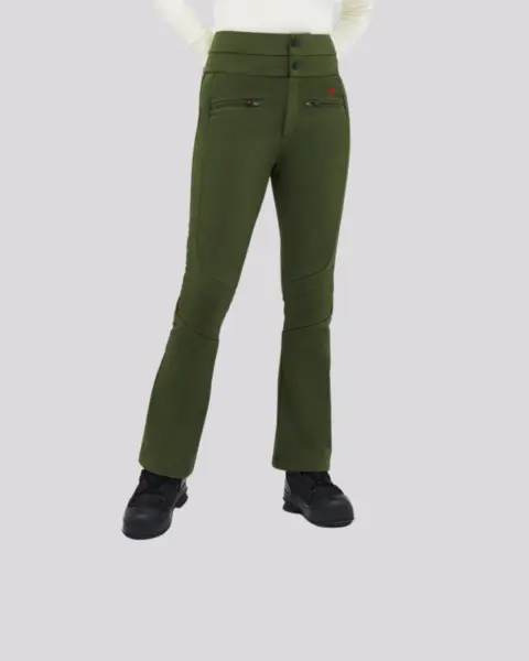 Calça Perfect Moment Aurora High Flaire Dark Green