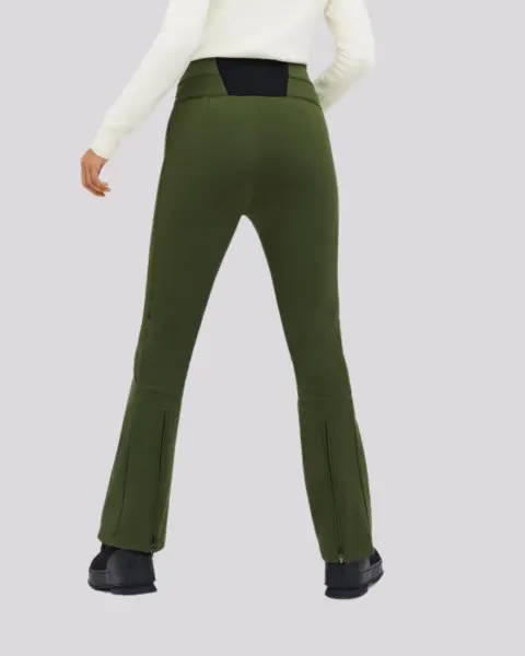 Calça Perfect Moment Aurora High Flaire Dark Green