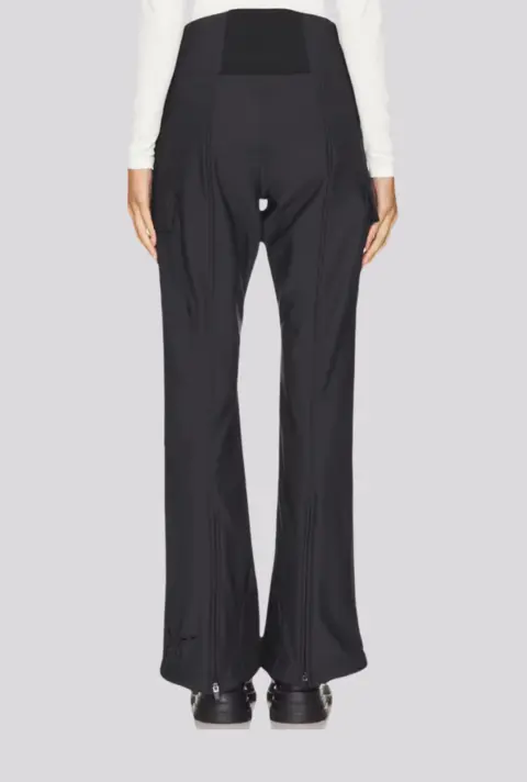 Calça Perfect Moment Mid Rise Cargo Black