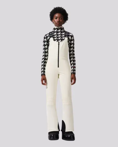 Calça Perfect Moment Jg Bib Snow White 