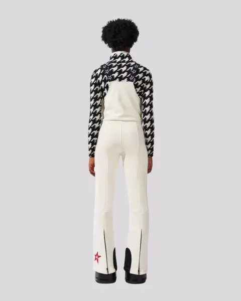 Calça Perfect Moment Jg Bib Snow White 