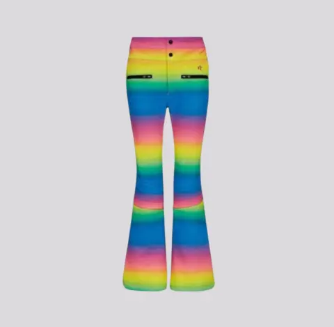 Calça Perfect Moment Rainbow 