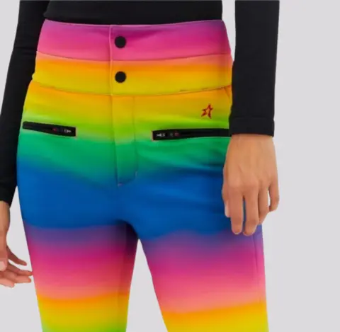 Calça Perfect Moment Rainbow 