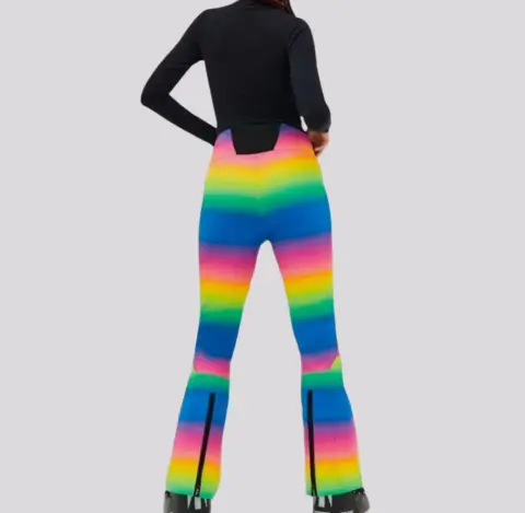 Calça Perfect Moment Rainbow 