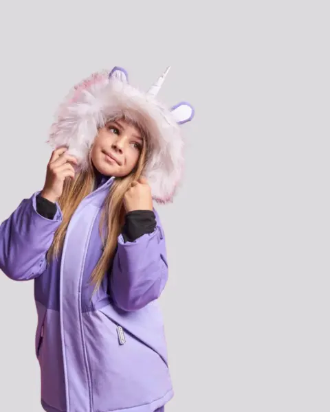 Conjunto Roarsome Unicorn