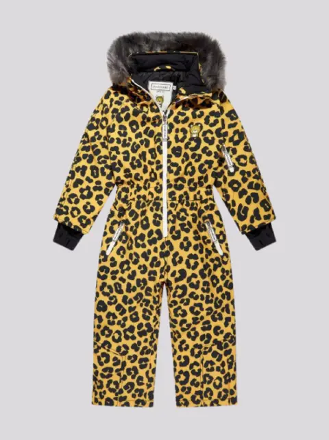 Macacão Roarsome Leopardo 