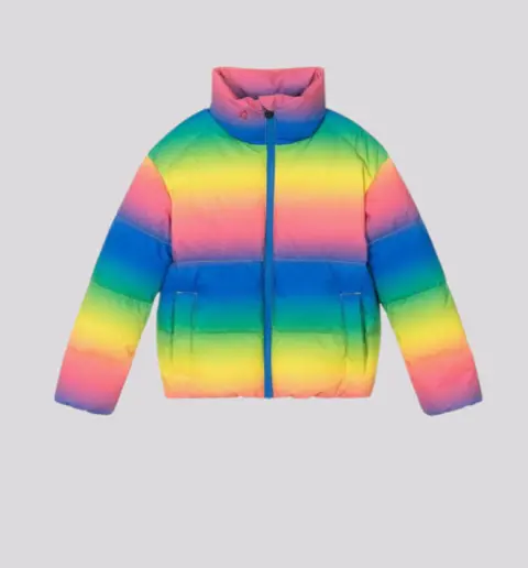 Conjunto Perfect Moment Rainbow