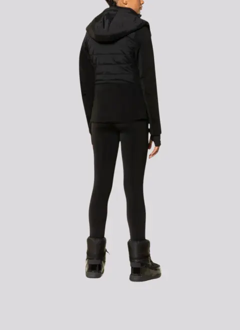 Jaqueta JetSet Mia Black