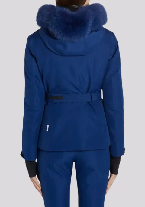 Jaqueta Moncler Bauges Blue 