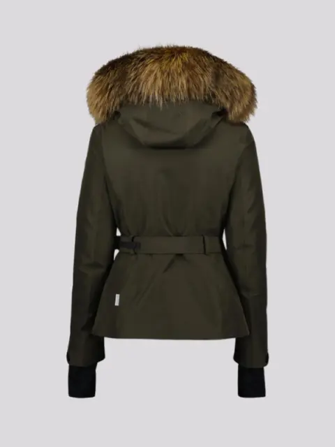 Jaqueta Moncler Bauges Army Green 