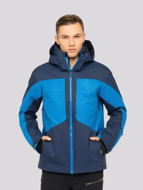 Jaqueta Rossignol Ocean Blue 