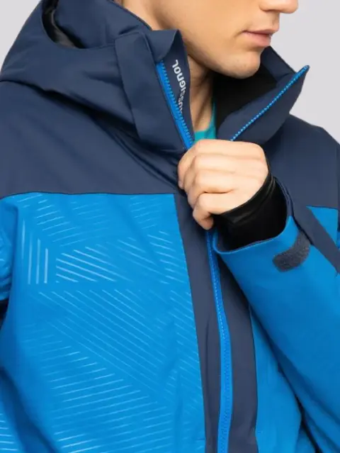 Jaqueta Rossignol Ocean Blue 