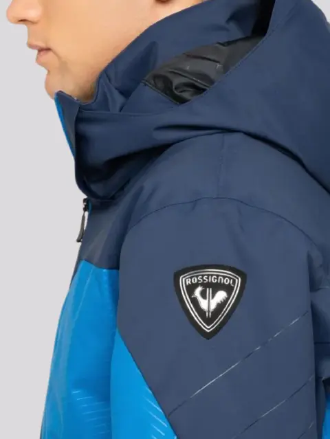 Jaqueta Rossignol Ocean Blue 