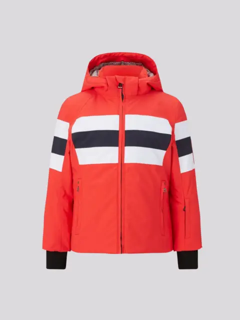 Conjunto Bogner Orange 