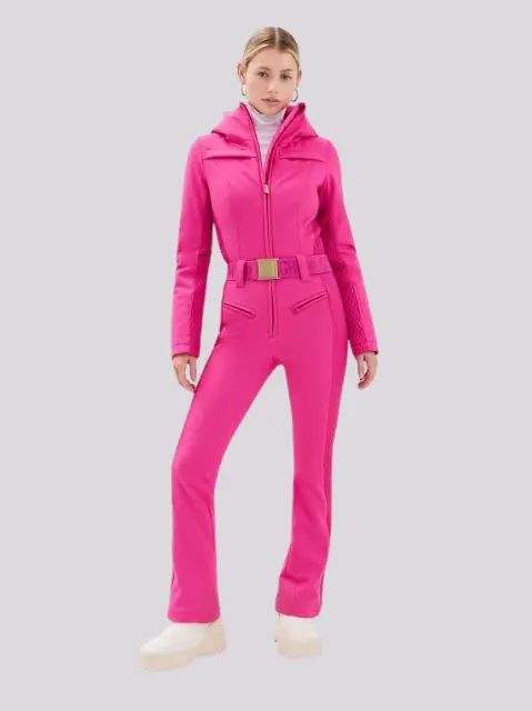 Macacão Goldbergh Angele pink 