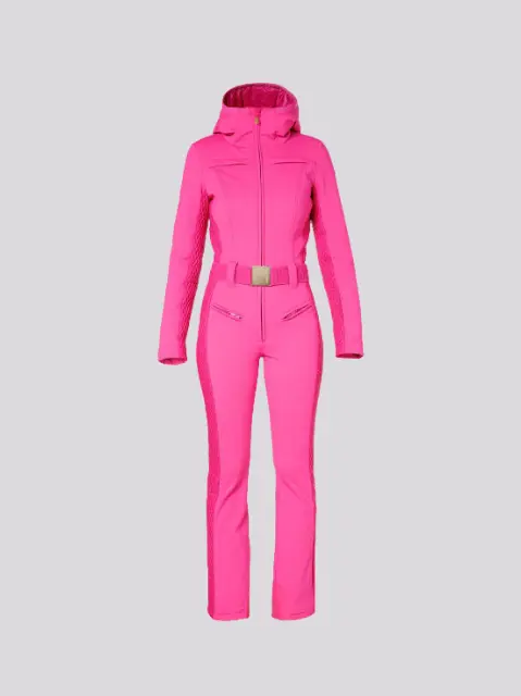 Macacão Goldbergh Angele pink 