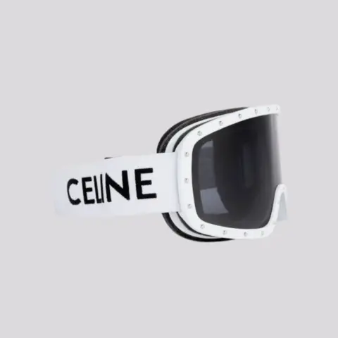 Goggle Celine White 