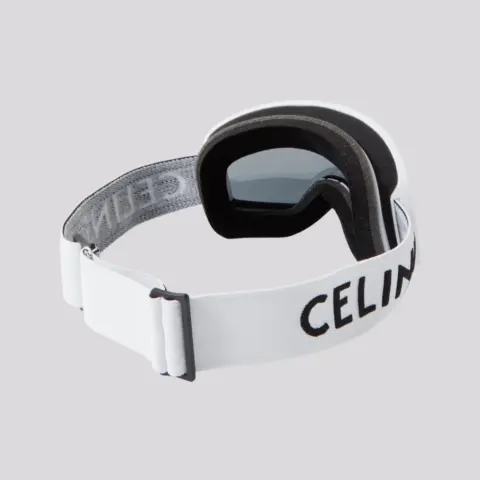 Goggle Celine White 