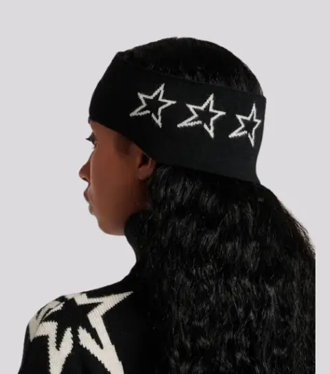 Headband Perfect Moment JetBlack