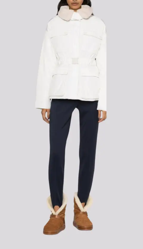 Calça Sweaty Betty Fuseau Off Dark Blue 
