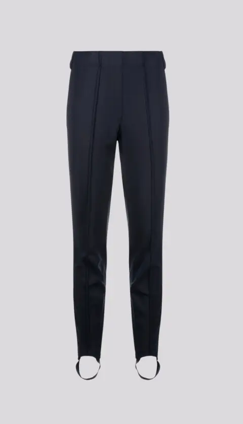 Calça Sweaty Betty Fuseau Off Dark Blue 