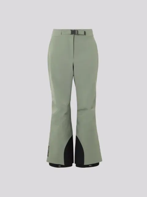 Calça moncler Paded Green 