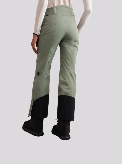 Calça moncler Paded Green 