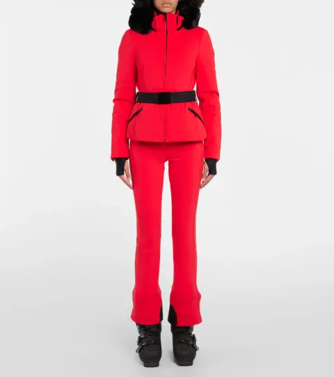 Calça Goldbergh Pippa Red