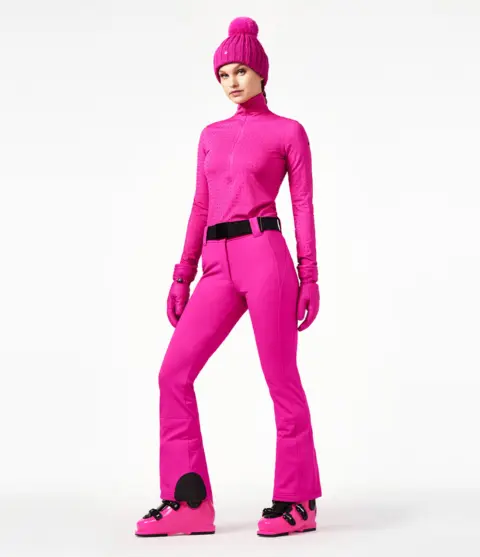 Calça Goldbergh Pippa Pink
