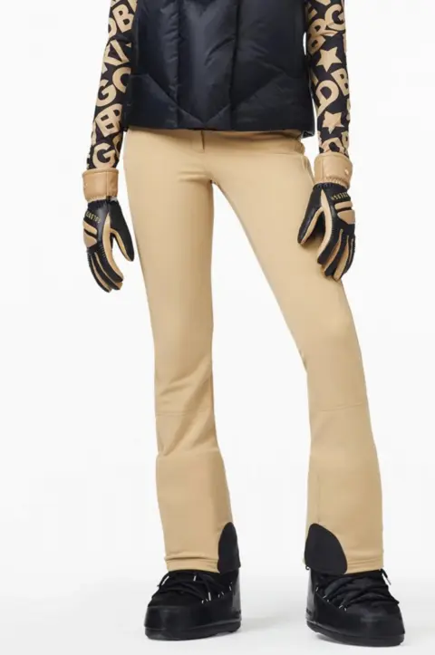 Calça Goldbergh Pippa Latte 