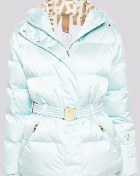 Jaqueta Bogner Ligth blue Perfect Week 