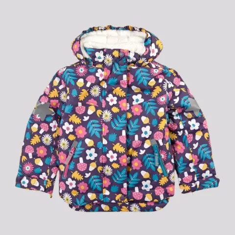 Conjunto Frugi Tema Flowers 