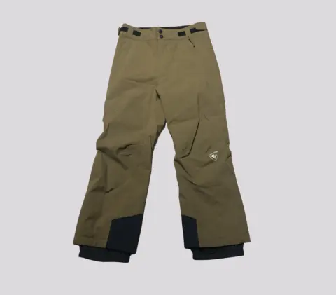 Conjunto Rossignol Army green 